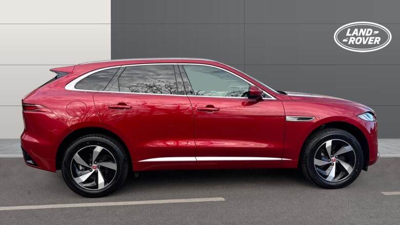 Jaguar F-Pace 2.0 D200 R-Dynamic S 5dr Auto AWD Diesel Estate